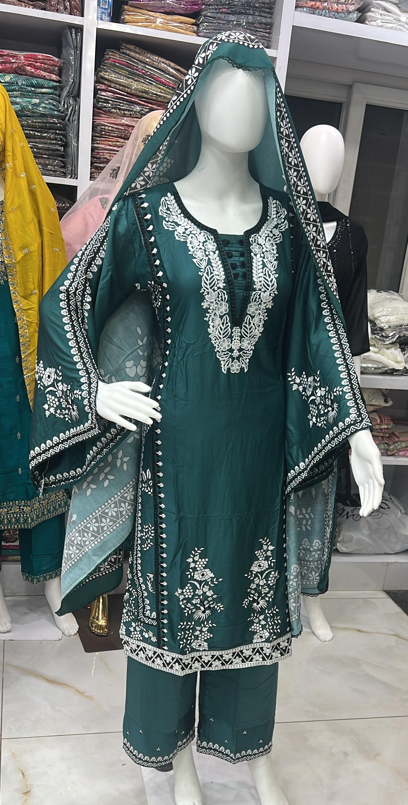 Salwar & Suit Sets